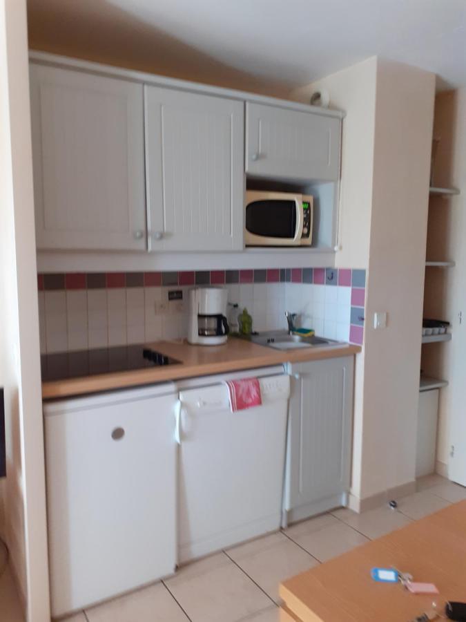 Apartamento Chez Josette 300M De L Ocean Soulac-sur-Mer Exterior foto
