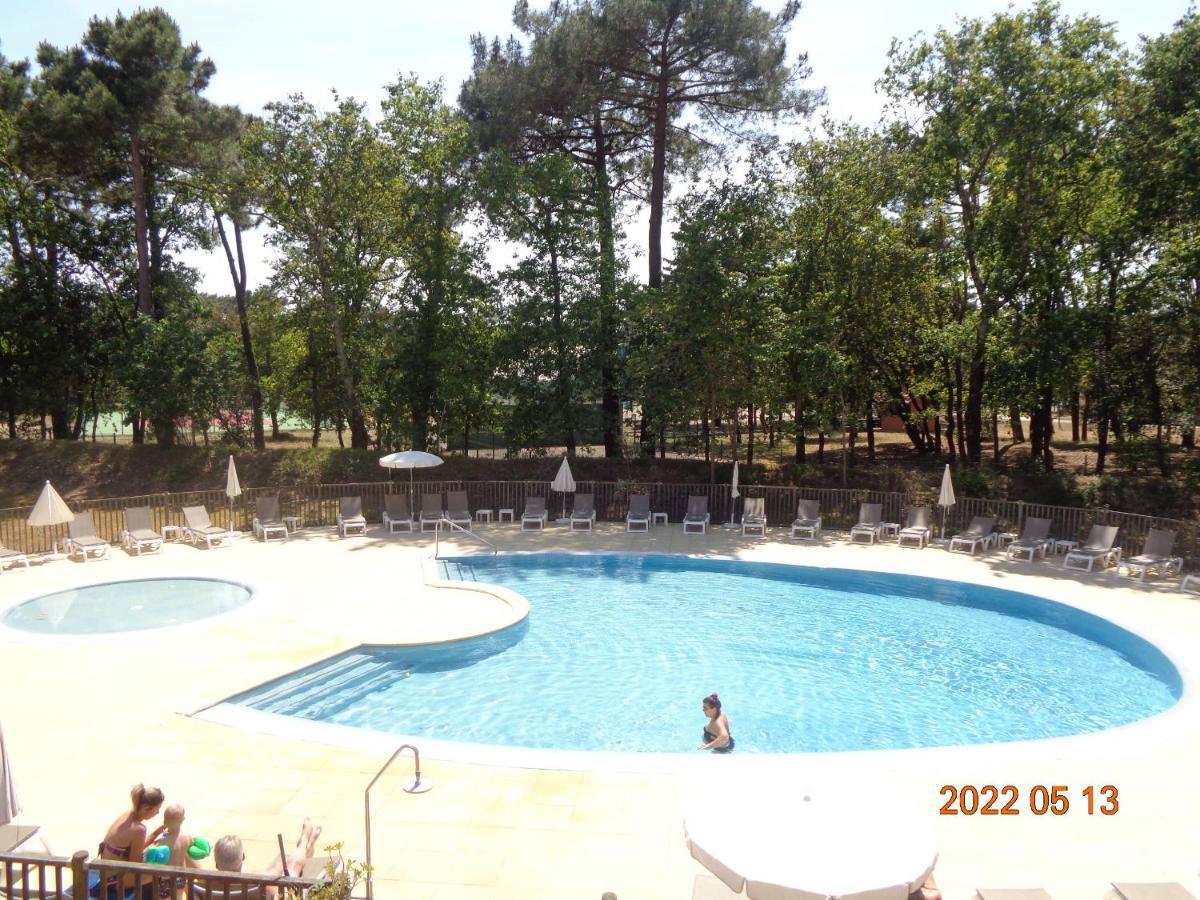Apartamento Chez Josette 300M De L Ocean Soulac-sur-Mer Exterior foto